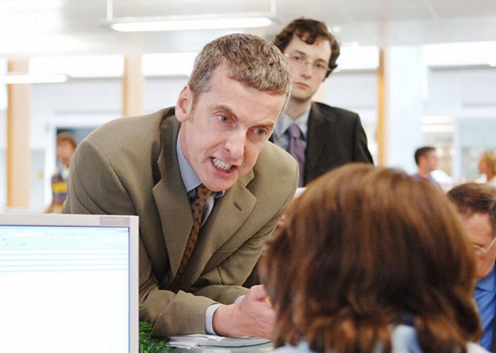 #16. The Thick of It